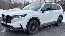 2023 Honda CR-V Hybrid Sport