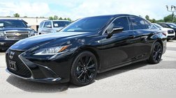 2021 Lexus ES 350 F SPORT