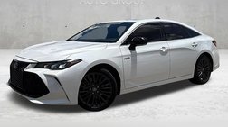2019 Toyota Avalon Hybrid XSE