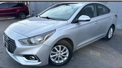 2020 Hyundai Accent SEL