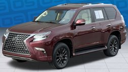 2020 Lexus GX 460 Base