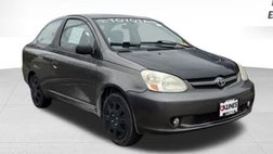 2003 Toyota Echo Base