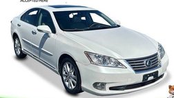 2010 Lexus ES 350 Base