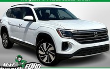 2024 Volkswagen Atlas SE 4Motion