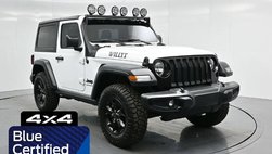 2020 Jeep Wrangler Sport