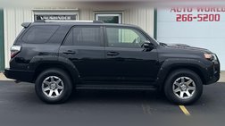 2016 Toyota 4Runner Trail Premium