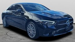 2025 Mercedes-Benz CLA-Class CLA 250