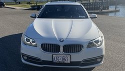 2014 BMW 5 Series 528i xDrive