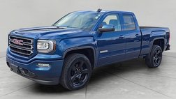 2019 GMC Sierra 1500 Limited Base
