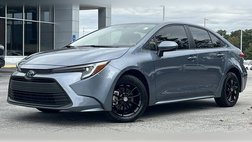 2023 Toyota Corolla Hybrid LE