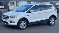 2017 Ford Escape SE