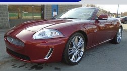 2010 Jaguar XK Base
