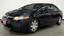 2008 Honda Civic LX