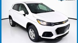 2022 Chevrolet Trax LS