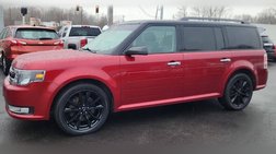 2018 Ford Flex SEL