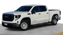 2023 GMC Sierra 1500 Pro