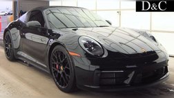 2023 Porsche 911 Targa 4 GTS