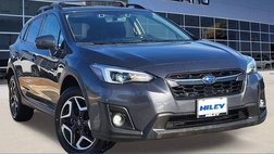 2020 Subaru Crosstrek Limited