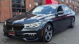 2018 BMW 7 Series 750i