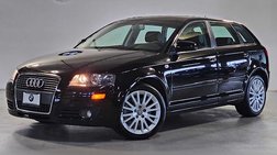 2007 Audi A3 2.0T