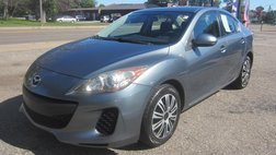 2013 Mazda MAZDA3 i SV