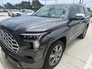 2024 Toyota Sequoia Capstone