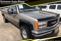1998 GMC Sierra 2500 SLE
