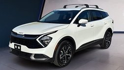 2023 Kia Sportage Hybrid EX