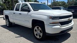 2018 Chevrolet Silverado 1500 Custom
