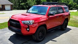 2021 Toyota 4Runner Venture Edition