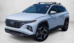 2023 Hyundai Tucson Hybrid SEL Convenience