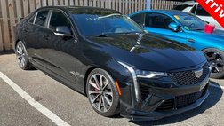 2023 Cadillac CT4-V Blackwing