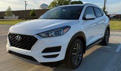 2019 Hyundai Tucson Sport