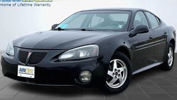 2004 Pontiac Grand Prix GT1