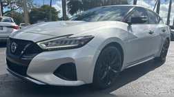 2020 Nissan Maxima 3.5 SV