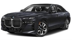 2025 BMW 7 Series 740i xDrive