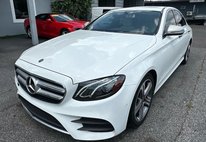 2018 Mercedes-Benz E-Class E 300