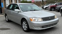 2003 Toyota Avalon XL