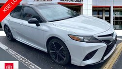 2019 Toyota Camry XSE