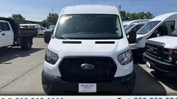 2024 Ford Transit 250
