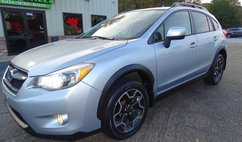 2014 Subaru XV Crosstrek 2.0i Limited