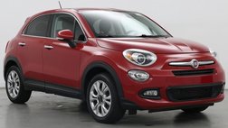 2016 Fiat 500X Lounge