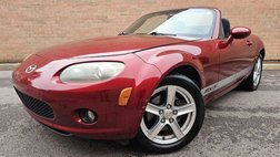 2006 Mazda MX-5 Miata Touring