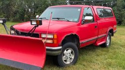 1994 GMC Sierra 1500 SLE