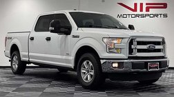 2016 Ford F-150 XL