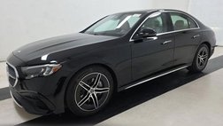 2025 Mercedes-Benz E-Class E 450 4MATIC