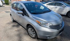2015 Nissan Versa Note S Plus