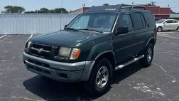 2000 Nissan Xterra SE