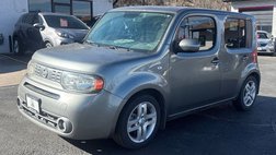 2009 Nissan Cube 1.8 SL