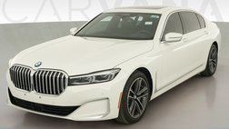2020 BMW 7 Series 750i xDrive